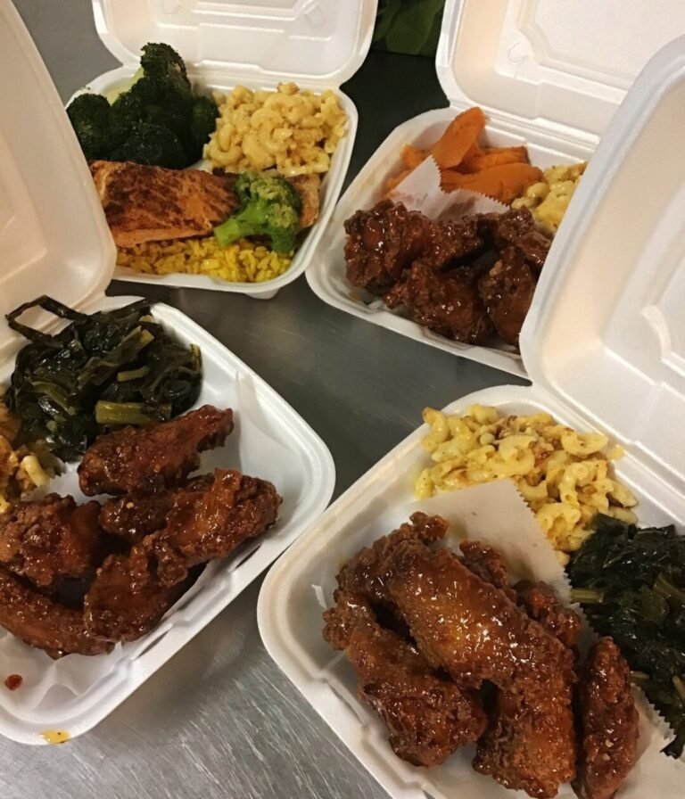 TOP 10 Soul Food Restaurants in Philadelphia PA (+ Map!)