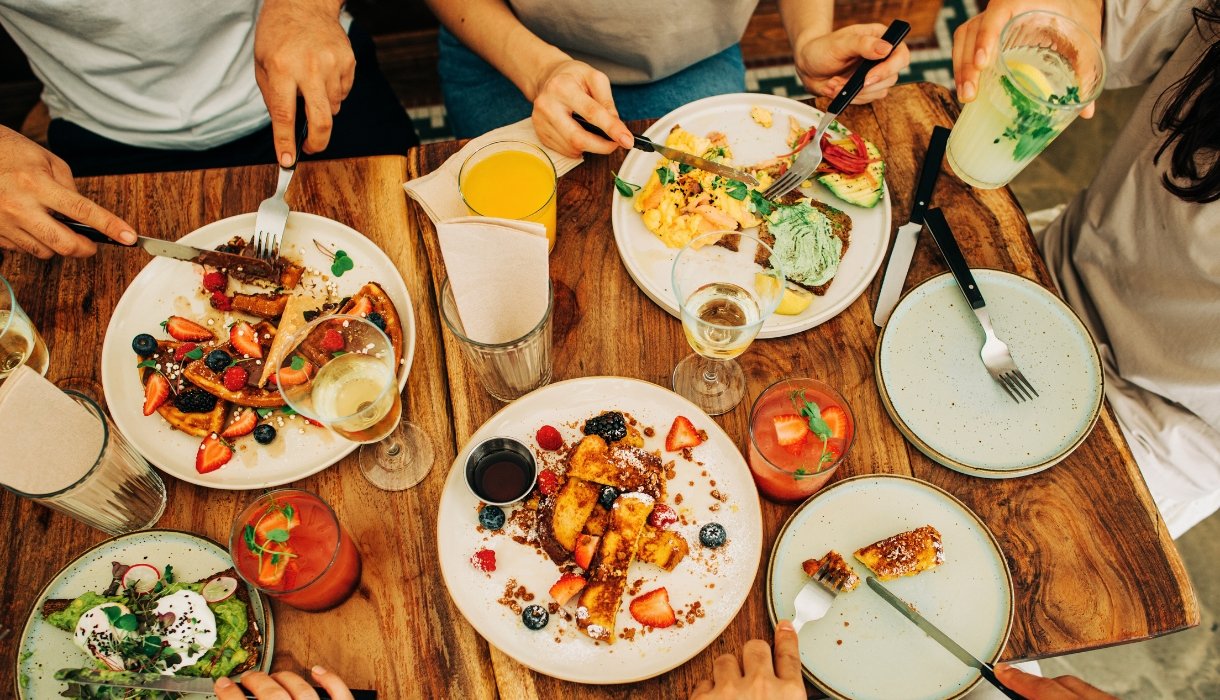 places for brunch in Detroit Image by Getty Images