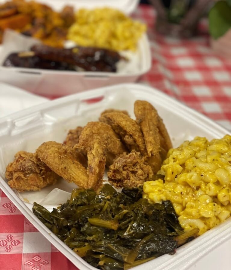 TOP 10 Soul Food Restaurants in Philadelphia PA (+ Map!)