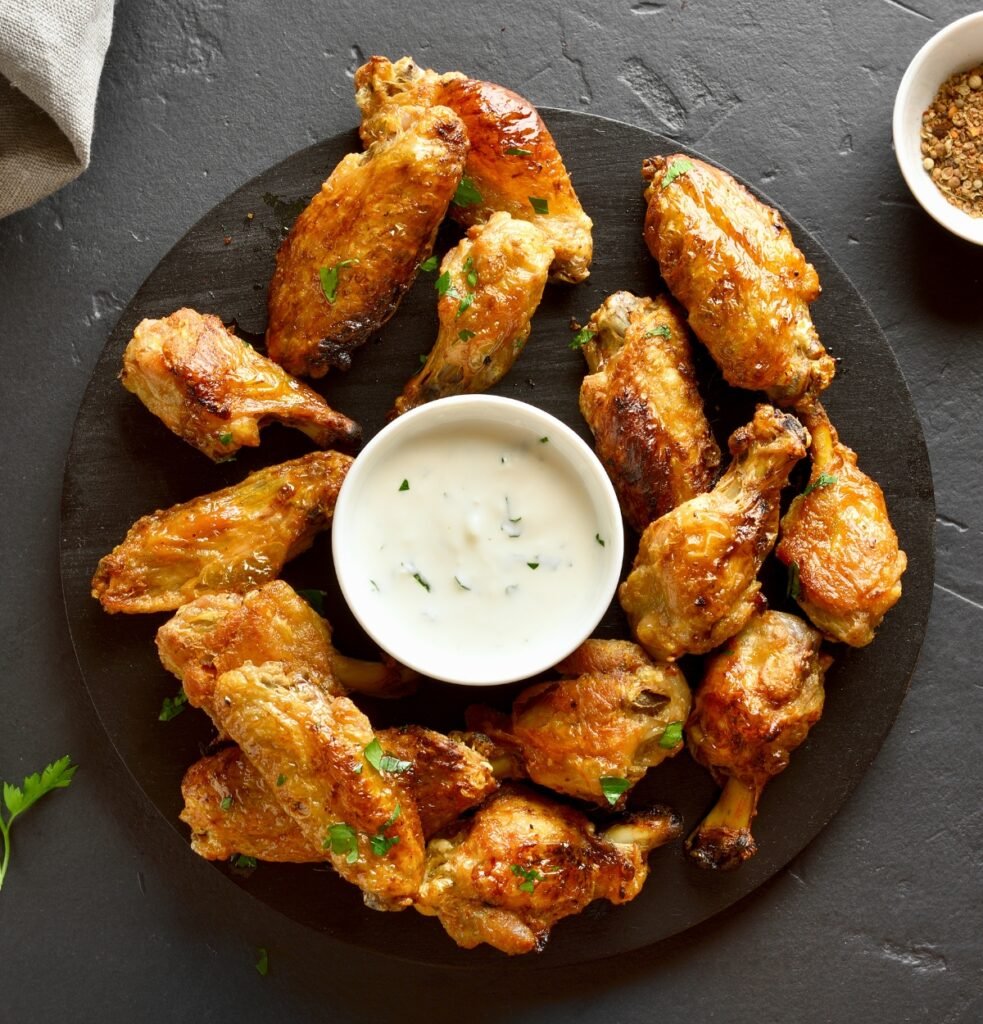 Wings R Us Atlanta, Grilled chicken wings Image by Tatiana Volgutova from Getty Images